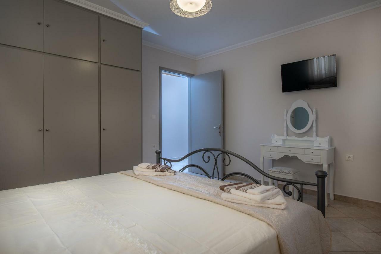 Sapfo Apartment Tsiliví Eksteriør bilde